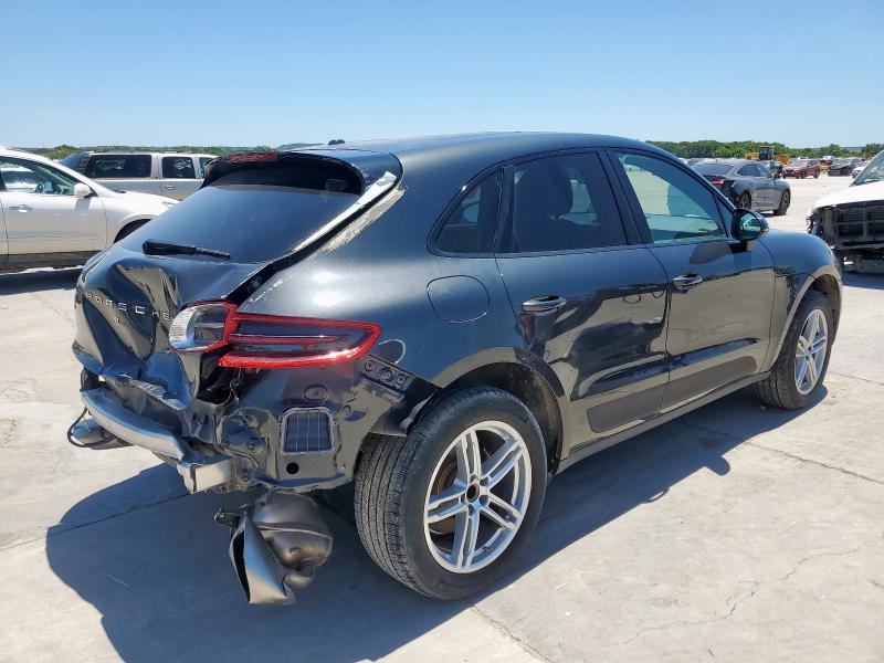  PORSCHE MACAN 2018 Black