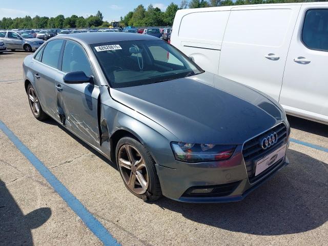 2014 AUDI A4 SE TDI