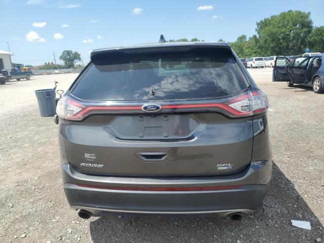  FORD EDGE 2016 Gray