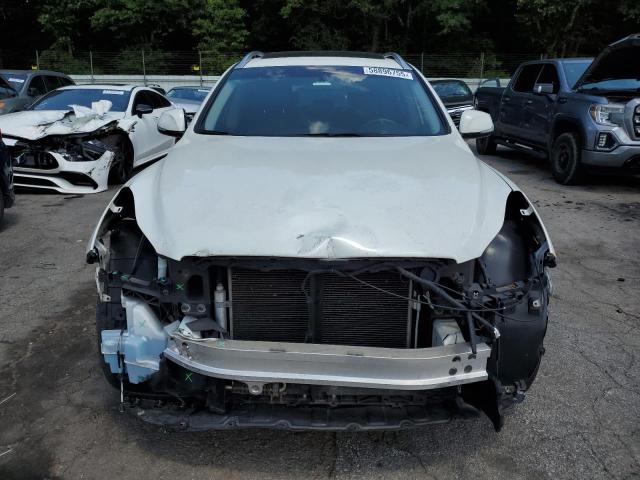  INFINITI QX50 2017 Білий