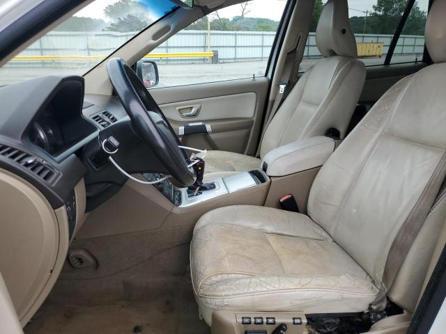 Parquets VOLVO XC90 2013 White