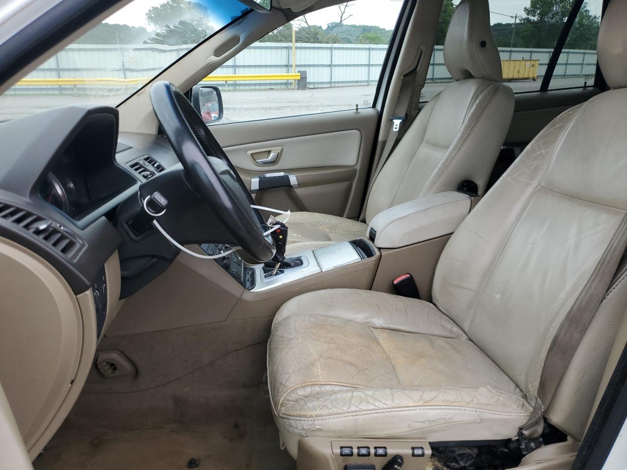 2013 Volvo Xc90 3.2 VIN: YV4952CY7D1652780 Lot: 62265705