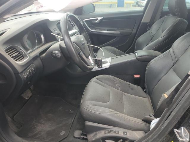  VOLVO S60 2018 Black