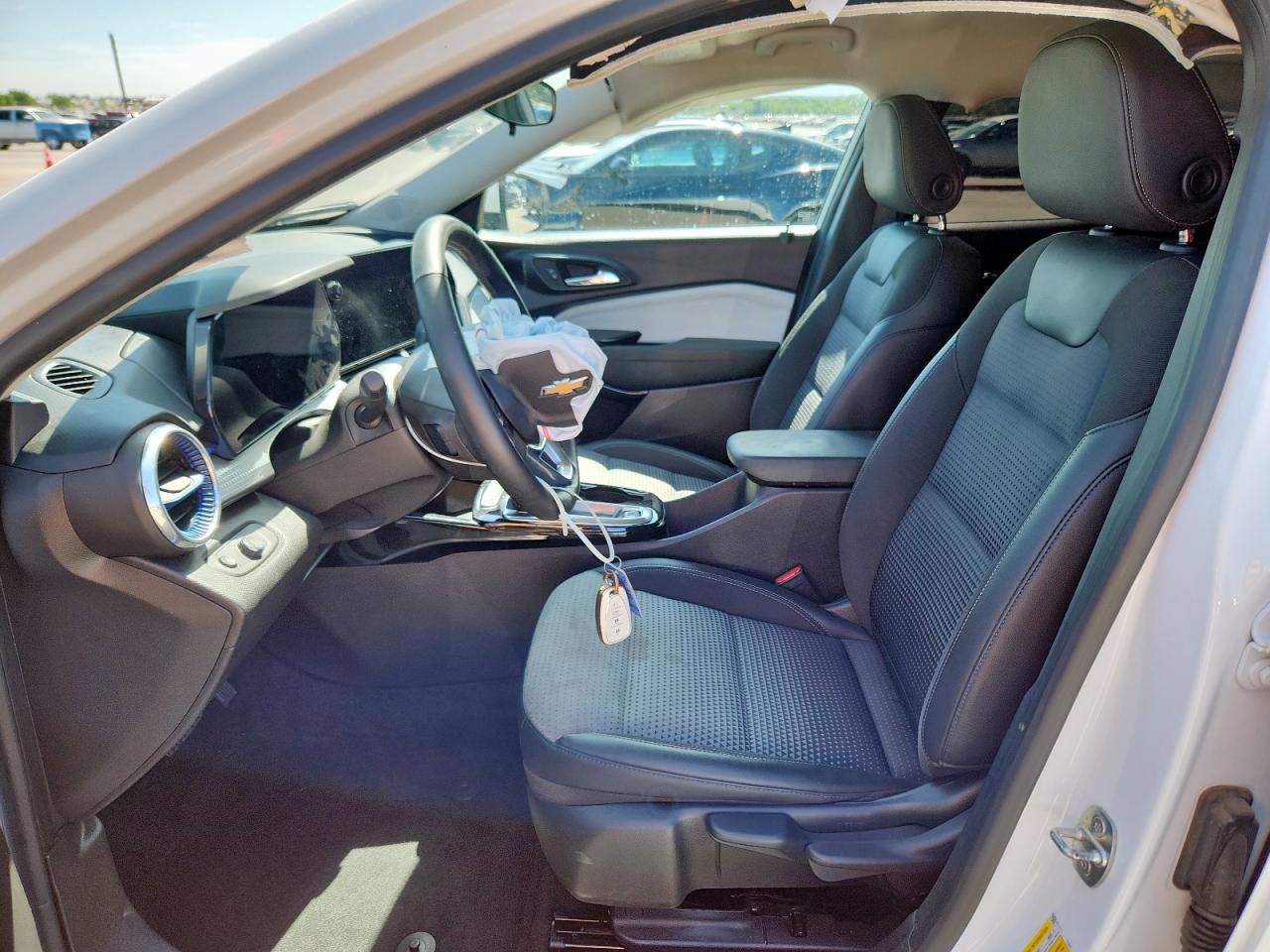 2024 Chevrolet Trax 1Lt VIN: KL77LHE29RC058079 Lot: 66325645