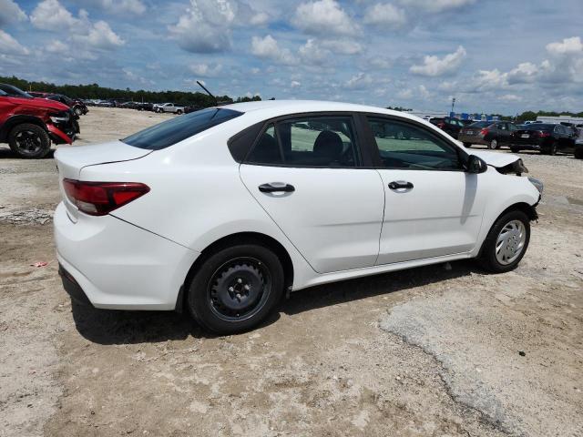  KIA RIO 2018 Biały