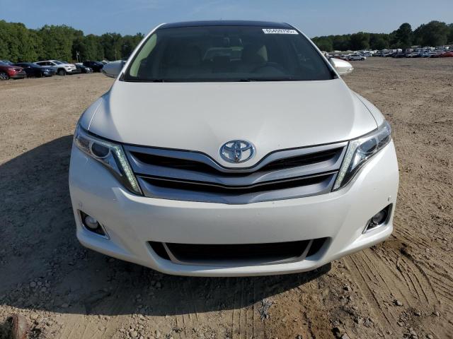  TOYOTA VENZA 2014 Biały
