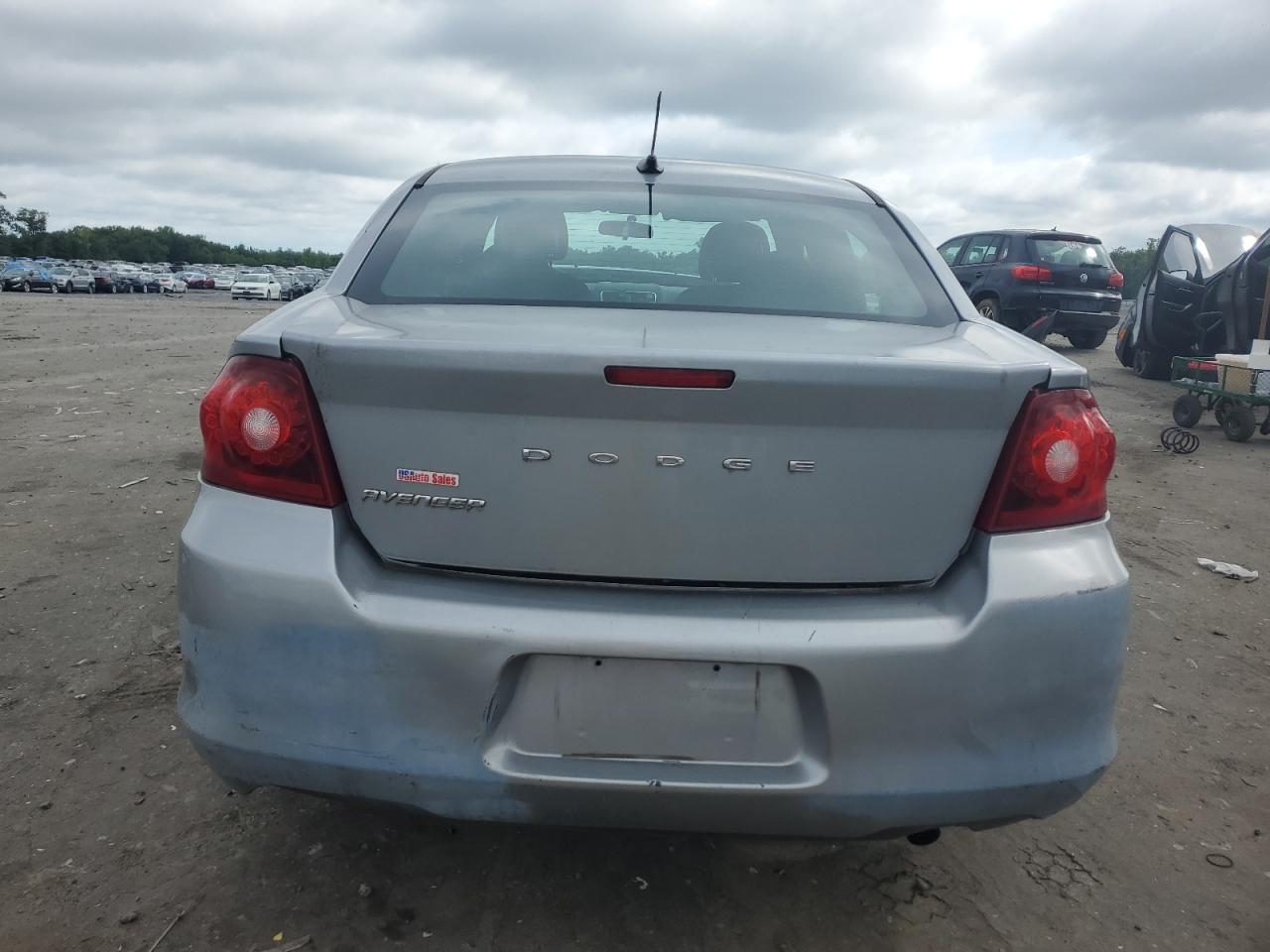 2013 Dodge Avenger Se VIN: 1C3CDZAB5DN631152 Lot: 63810925