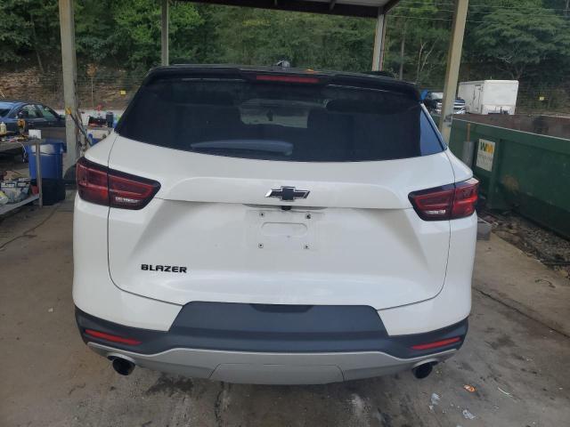  CHEVROLET BLAZER 2023 White