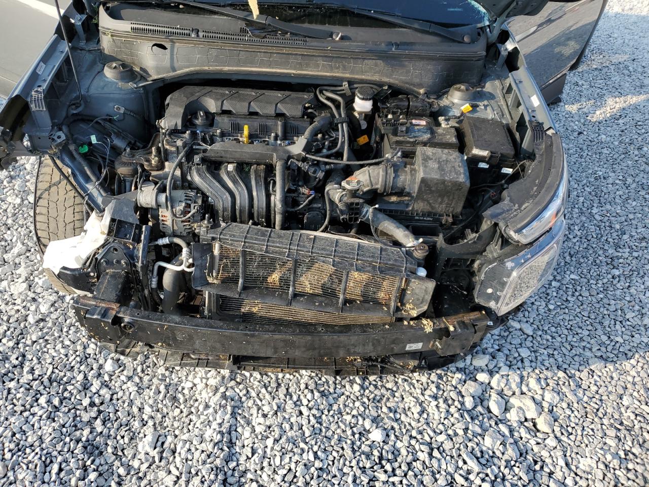 2021 Hyundai Venue Se VIN: KMHRB8A30MU069600 Lot: 63991575