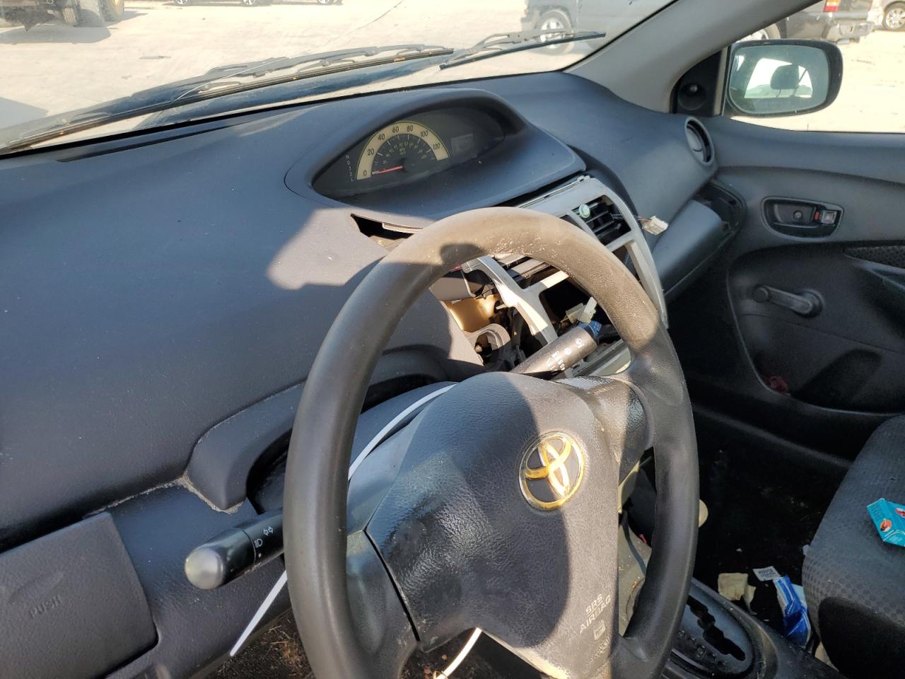 2007 Toyota Yaris VIN: JTDBT923871044666 Lot: 64784775