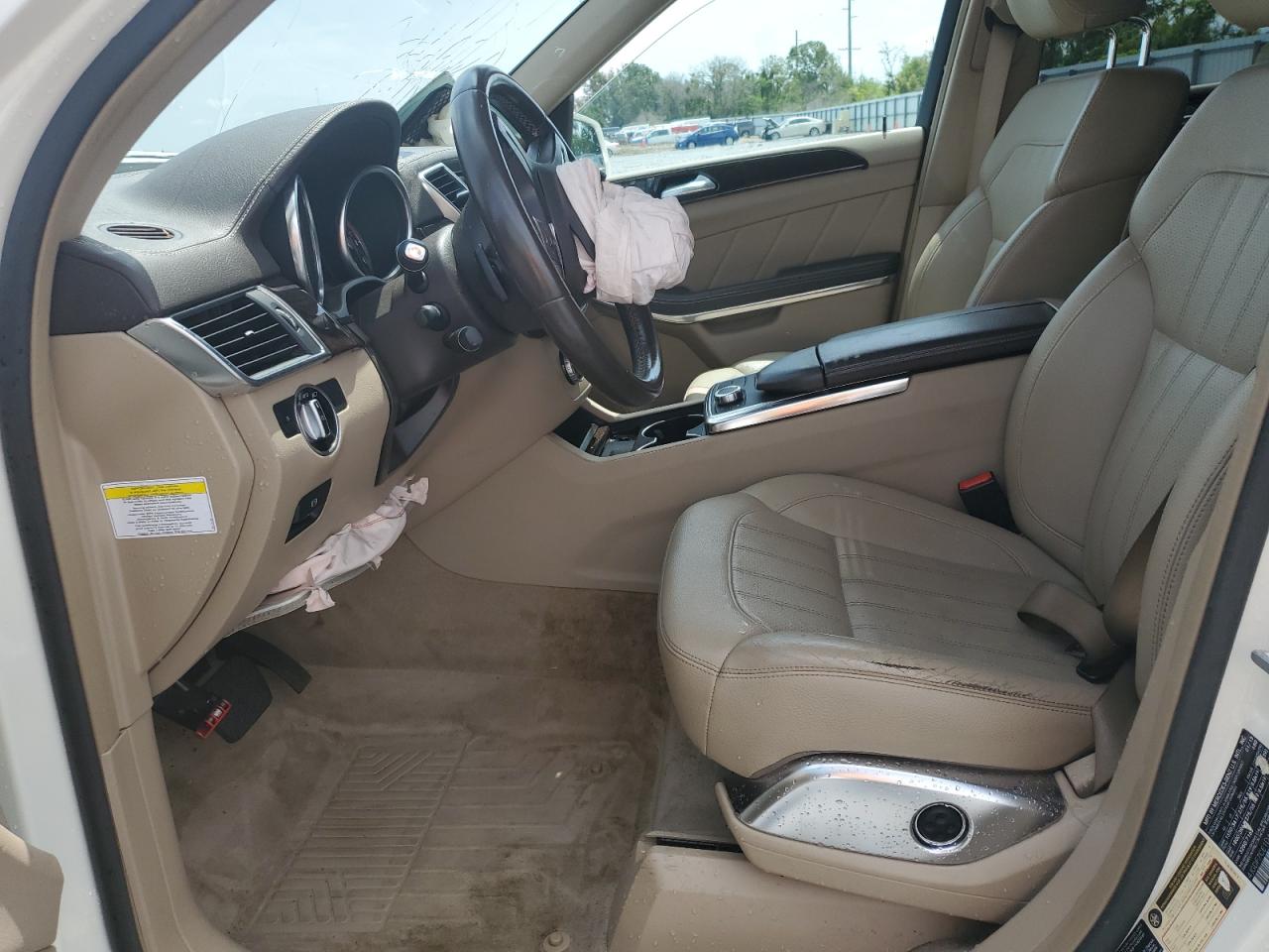 2013 Mercedes-Benz Gl 450 4Matic VIN: 4JGDF7CE1DA178706 Lot: 63806995