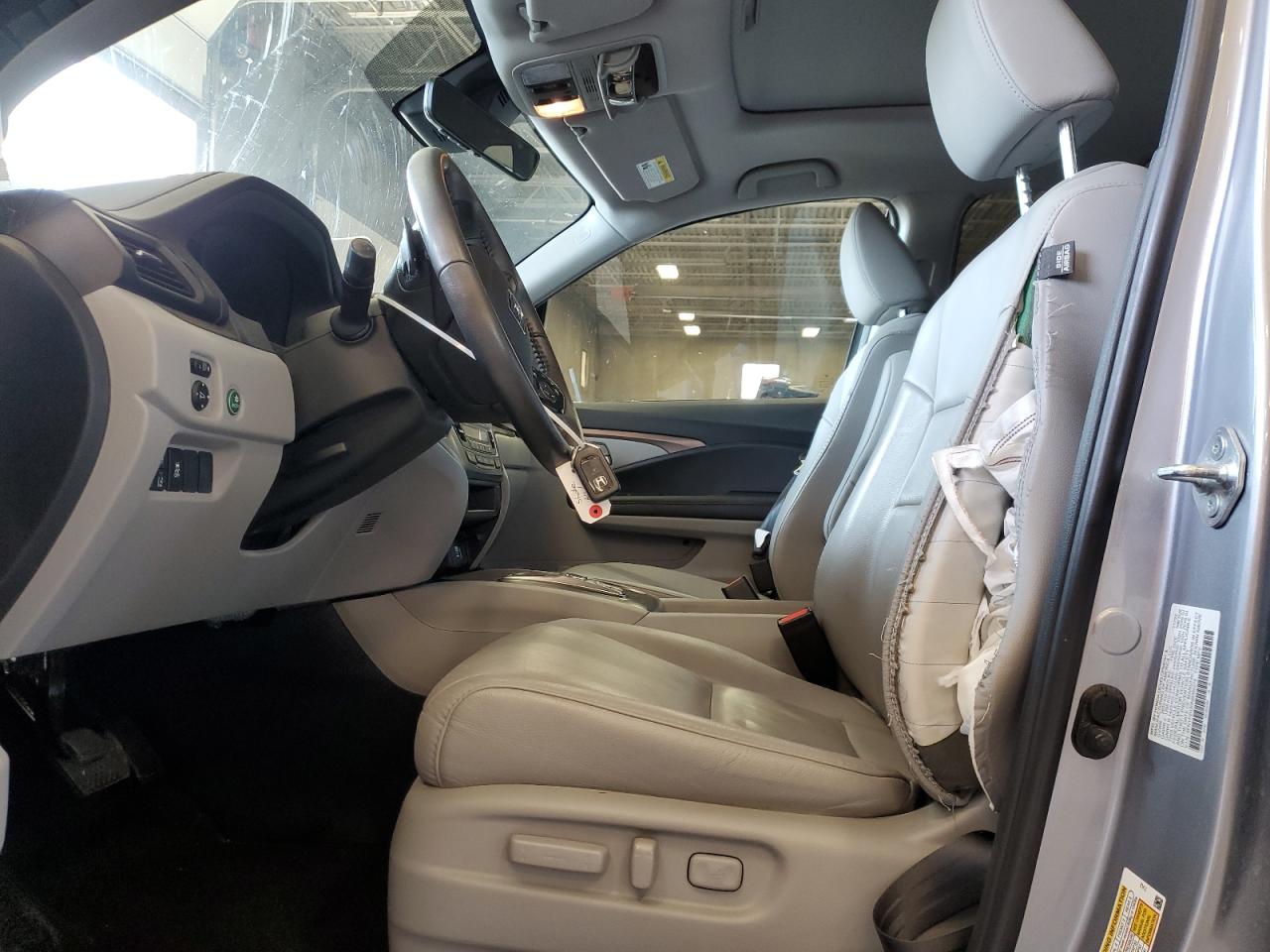 2022 Honda Pilot Se VIN: 5FNYF6H20NB099275 Lot: 64967675