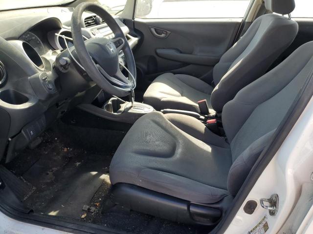  HONDA FIT 2013 Biały