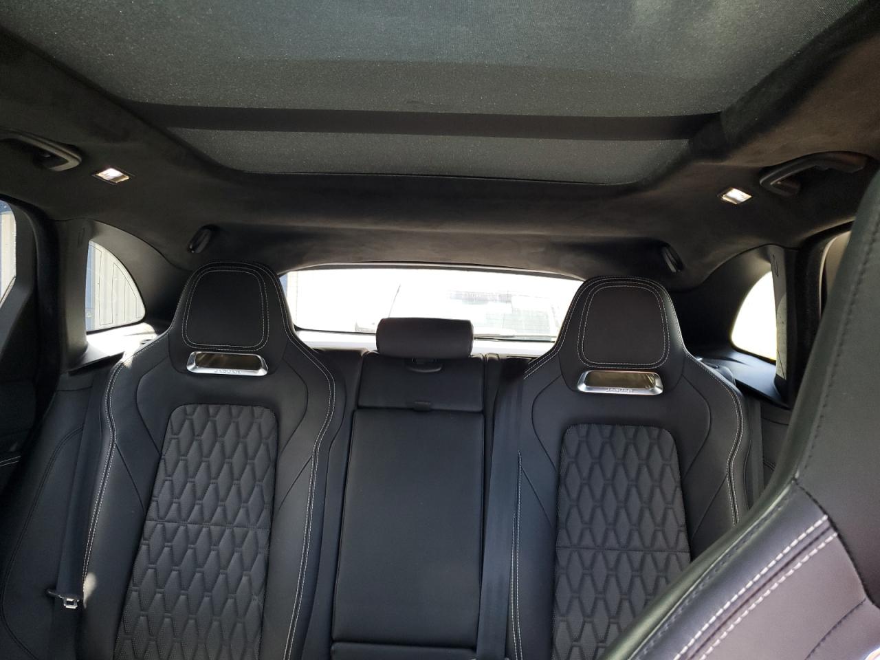 2020 Jaguar F-Pace Svr VIN: SADCZ2EEXLA659970 Lot: 63022745