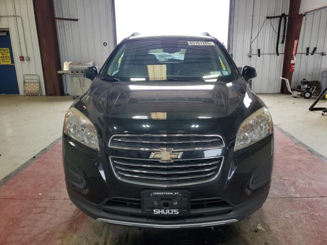  CHEVROLET TRAX 2015 Сharcoal