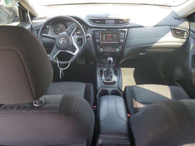  NISSAN ROGUE 2019 Черный