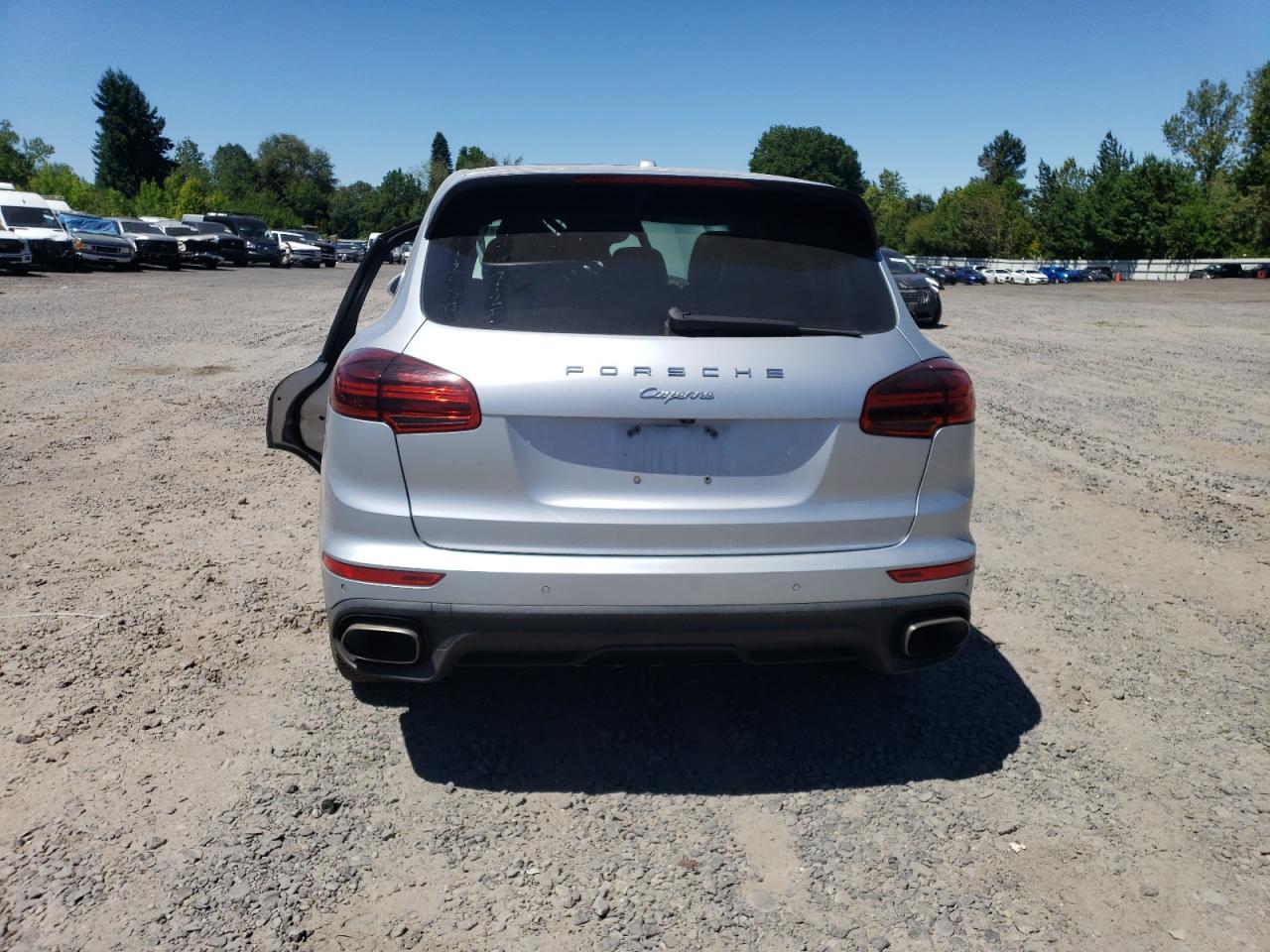 2016 Porsche Cayenne VIN: WP1AA2A28GLA11672 Lot: 64142585