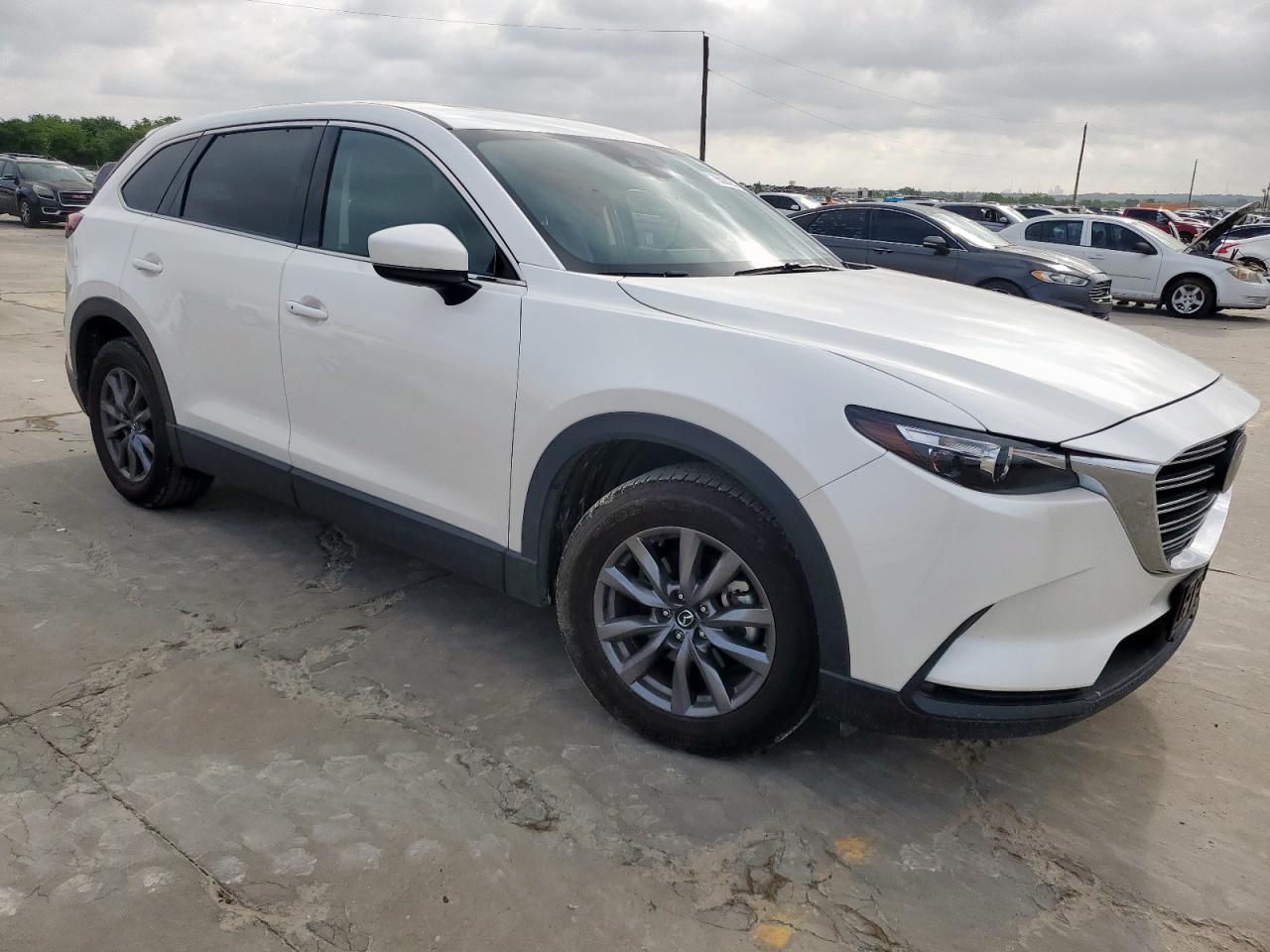 2023 Mazda Cx-9 Touring VIN: JM3TCBCY5P0651529 Lot: 65002575