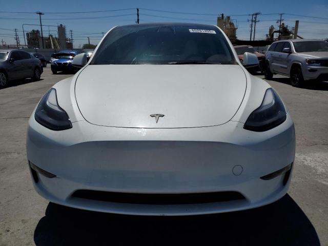  TESLA MODEL Y 2023 Biały