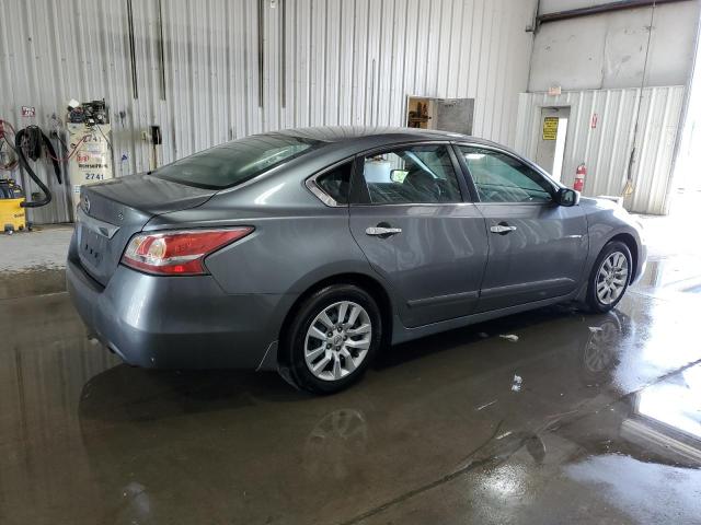  NISSAN ALTIMA 2015 Gray