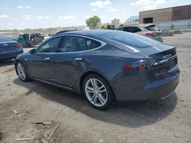  TESLA MODEL S 2015 Charcoal