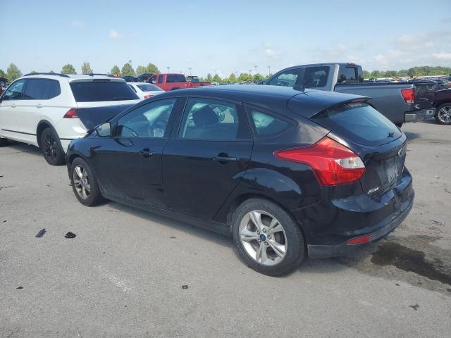Hatchbacks FORD FOCUS 2013 Black