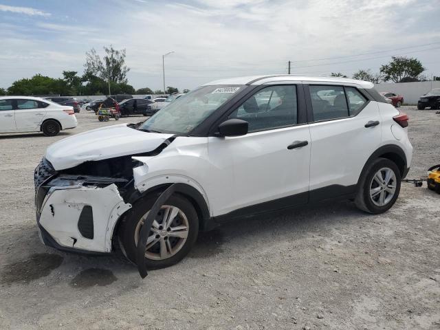 NISSAN KICKS 2023 White