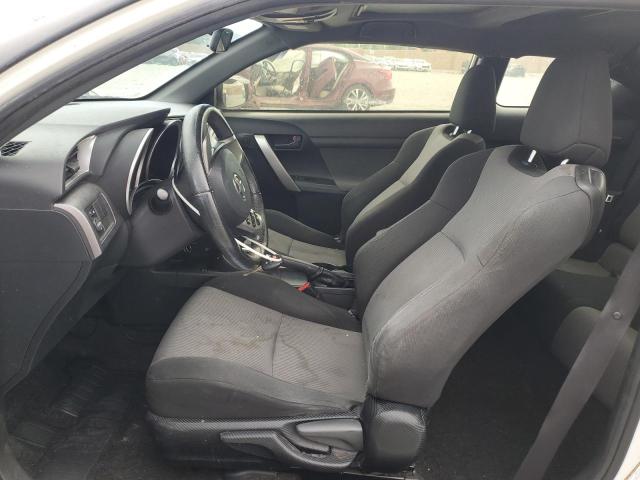  TOYOTA SCION 2015 White
