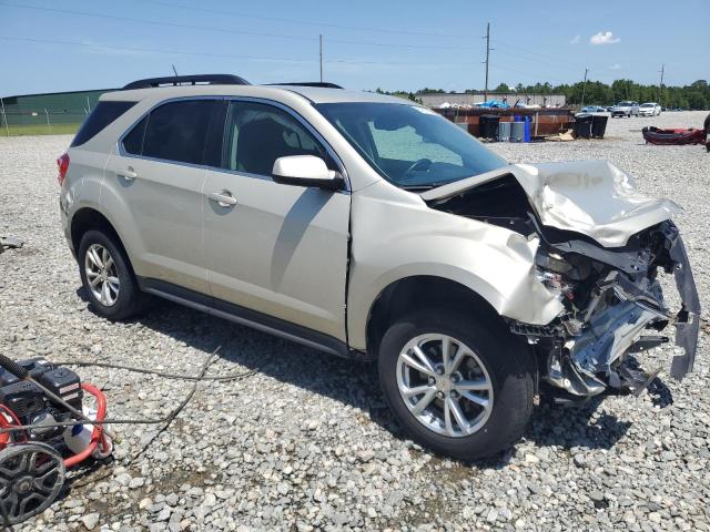  CHEVROLET EQUINOX 2016 tan