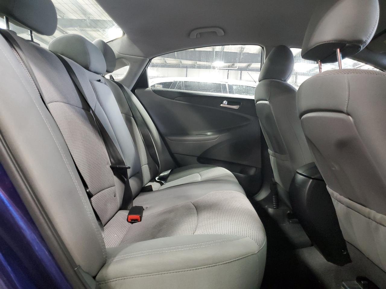 2013 Hyundai Sonata Gls VIN: 5NPEB4AC8DH616313 Lot: 62269855