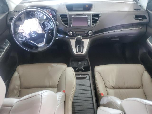  HONDA CRV 2012 Biały