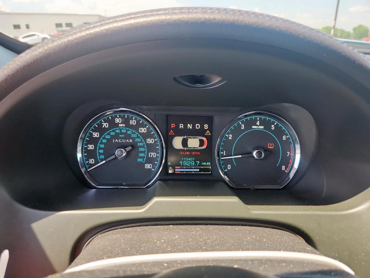 2012 Jaguar Xf VIN: SAJWA0FB4CLS28796 Lot: 64255645