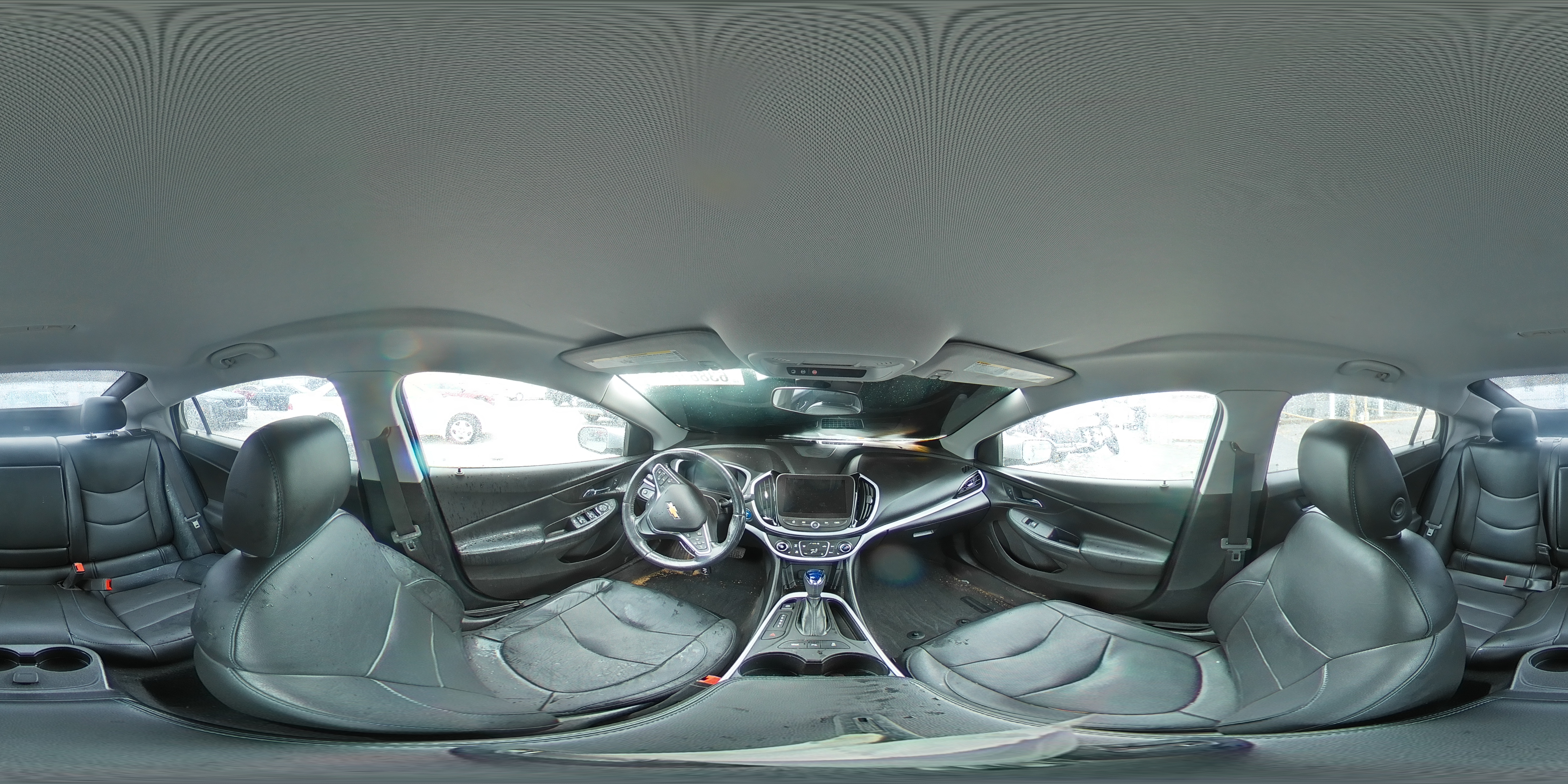 2018 Chevrolet Volt Lt VIN: 1G1RC6S50JU133869 Lot: 63861615