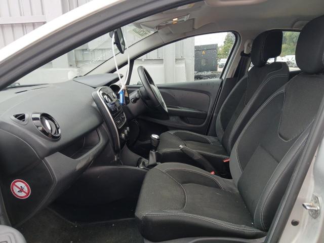 2018 RENAULT CLIO