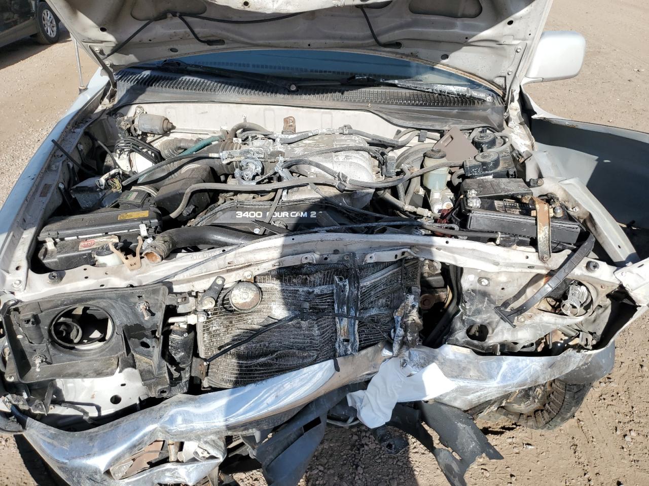 1998 Toyota 4Runner Sr5 VIN: JT3HN86R4W0191234 Lot: 64417865