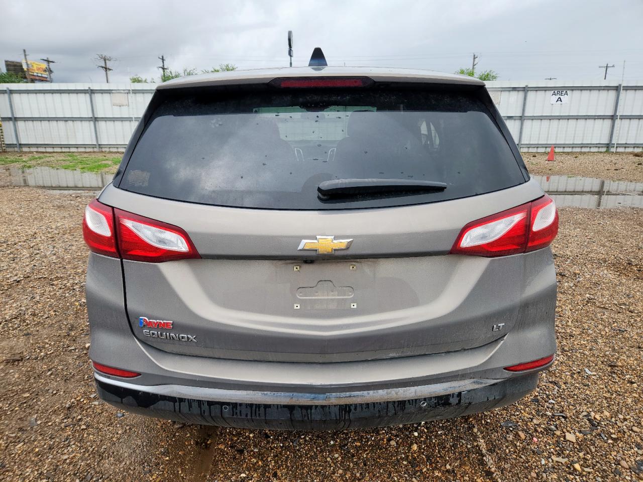 2019 Chevrolet Equinox Lt VIN: 3GNAXKEV7KS583010 Lot: 63111545