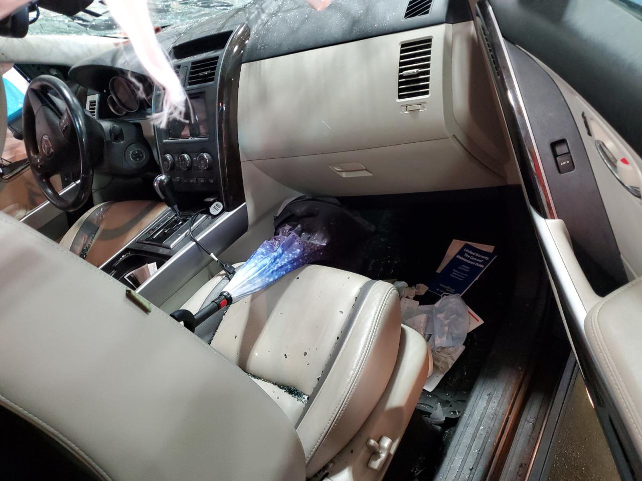 2012 Mazda Cx-9 VIN: JM3TB3DA9C0362805 Lot: 65078865