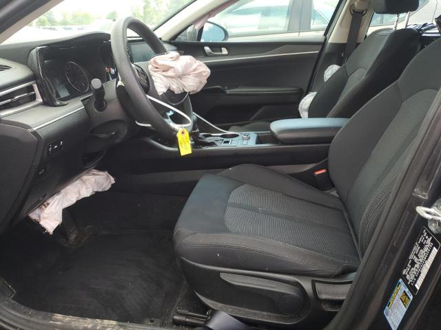  KIA K5 2021 Gray
