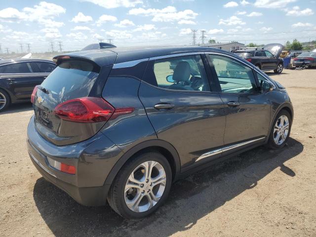  CHEVROLET BOLT 2021 Сharcoal