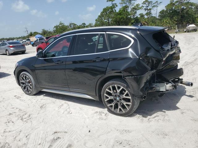  BMW X1 2021 Black