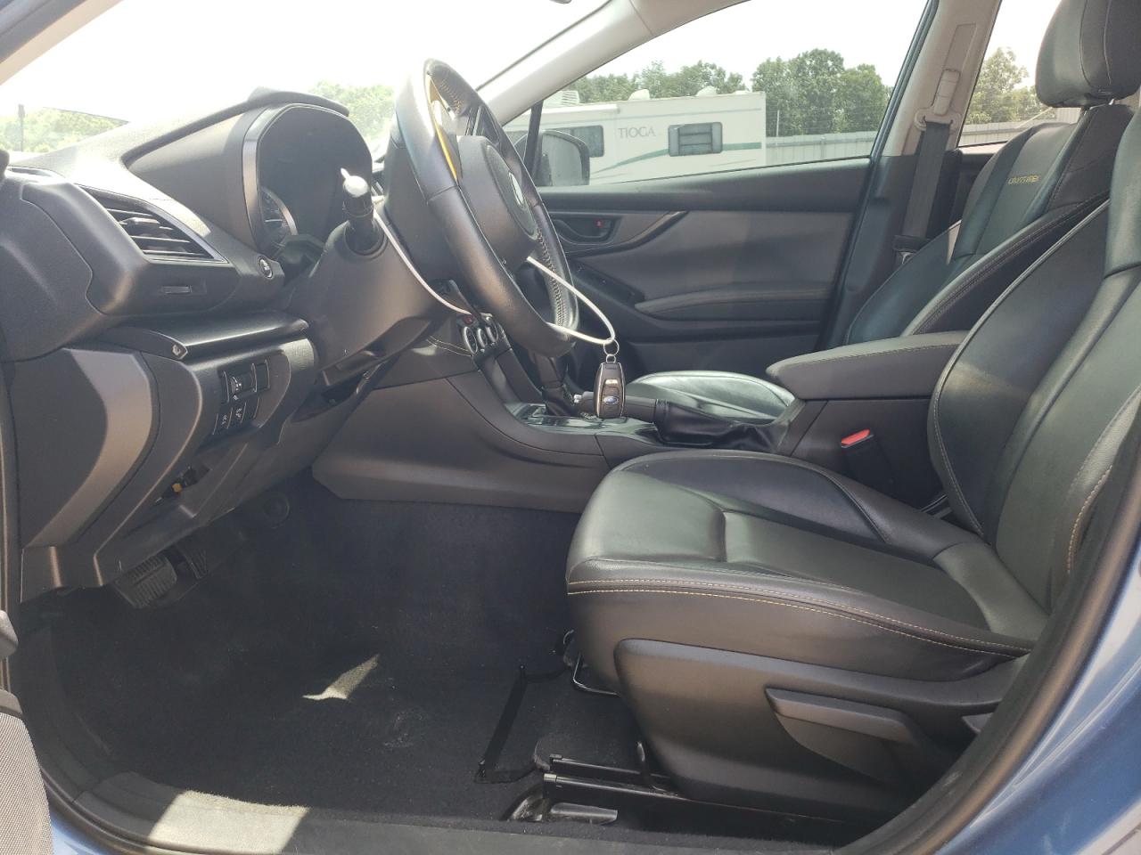 2021 Subaru Crosstrek Sport VIN: JF2GTHSC5MH262424 Lot: 62937685