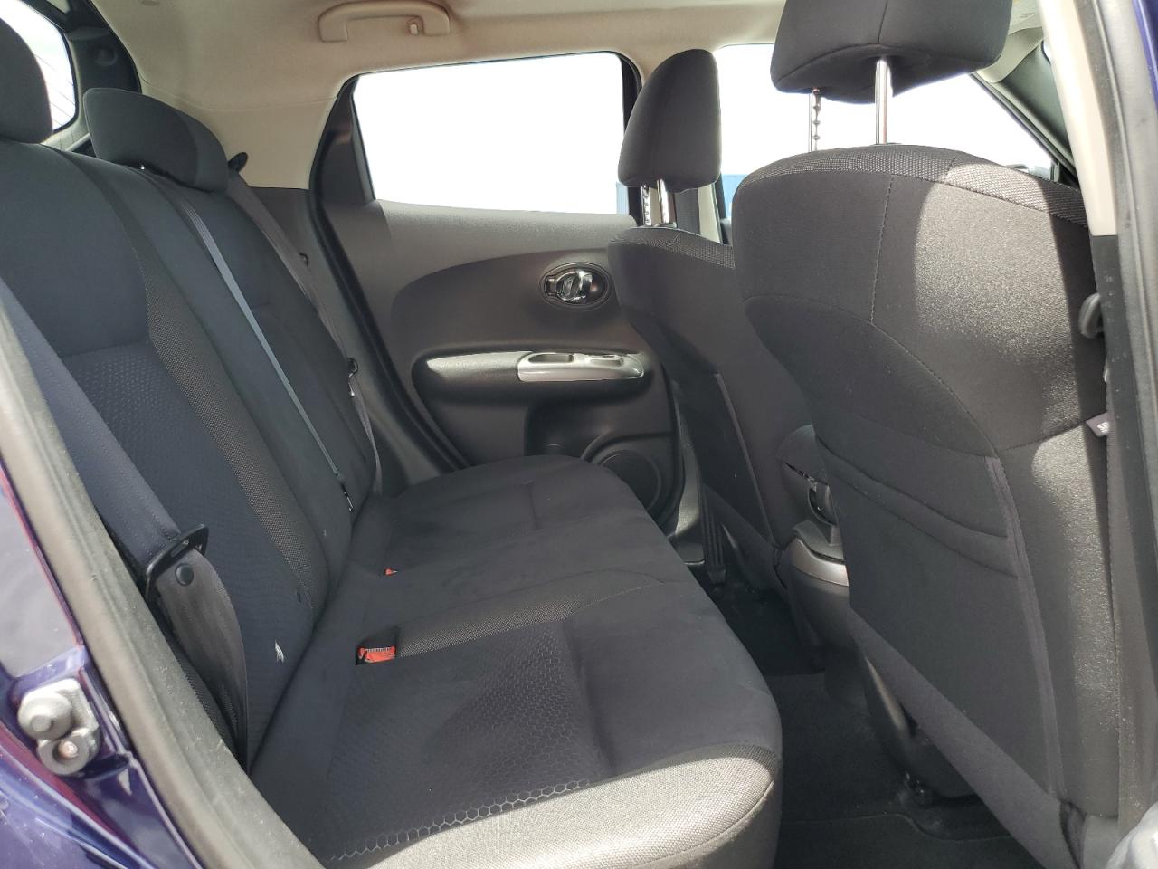 2015 Nissan Juke S VIN: JN8AF5MR0FT508876 Lot: 62928465