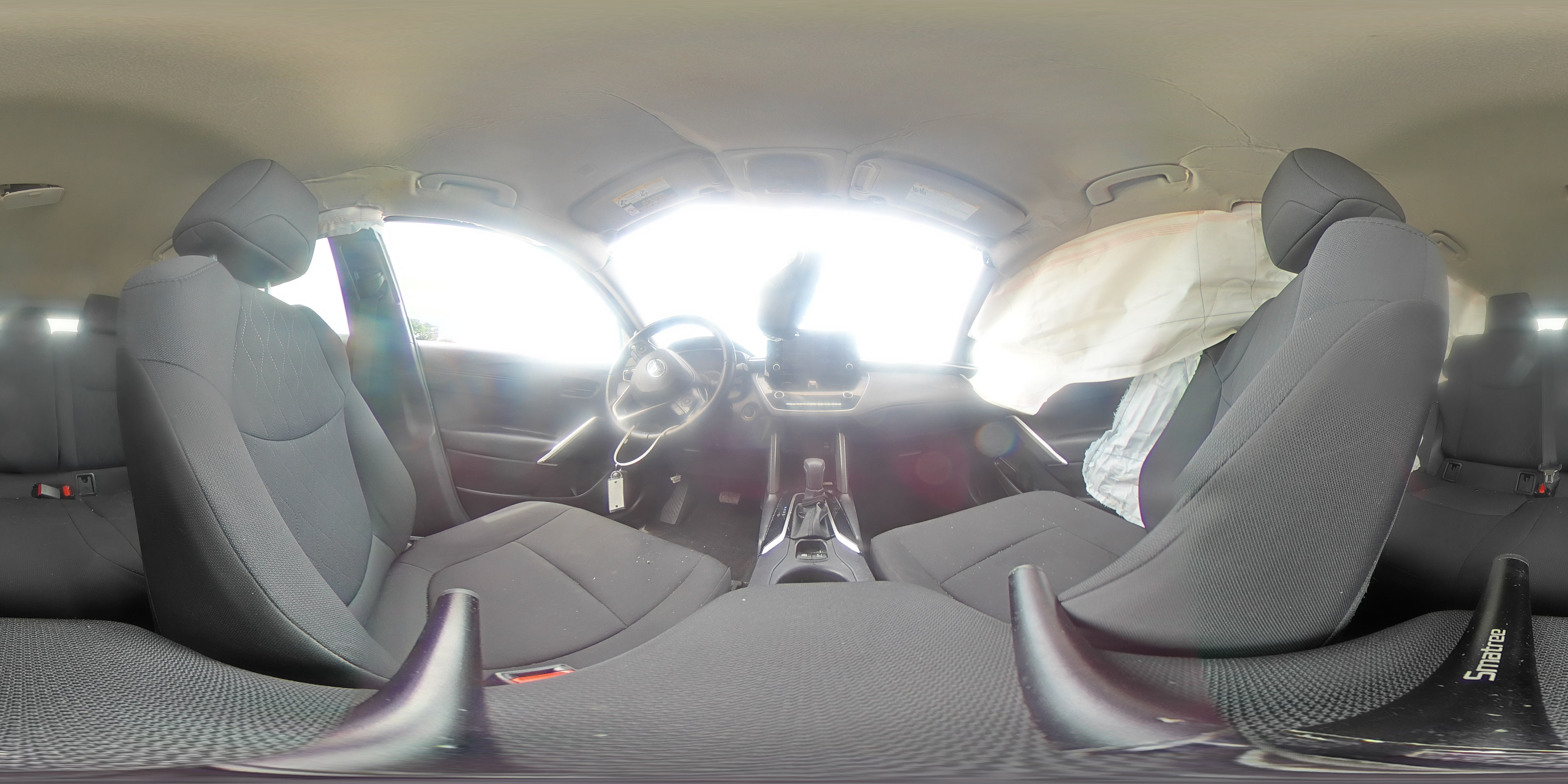 2022 Toyota Corolla Cross Le VIN: 7MUCAAAG5NV022887 Lot: 62411365