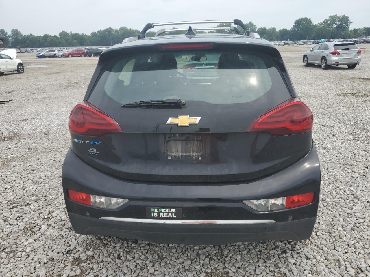 2019 Chevrolet Bolt Ev Premier VIN: 1G1FZ6S06K4112144 Lot: 65546725