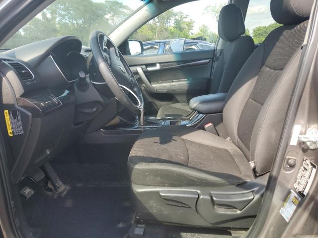  KIA SORENTO 2015 Szary