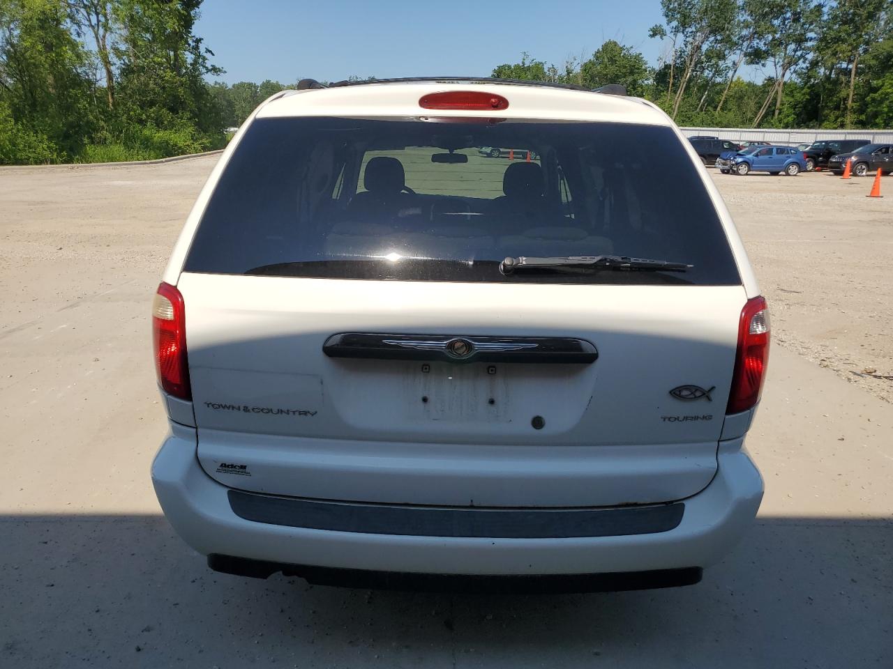 2006 Chrysler Town & Country Touring VIN: 2A8GP54L86R921479 Lot: 62995125