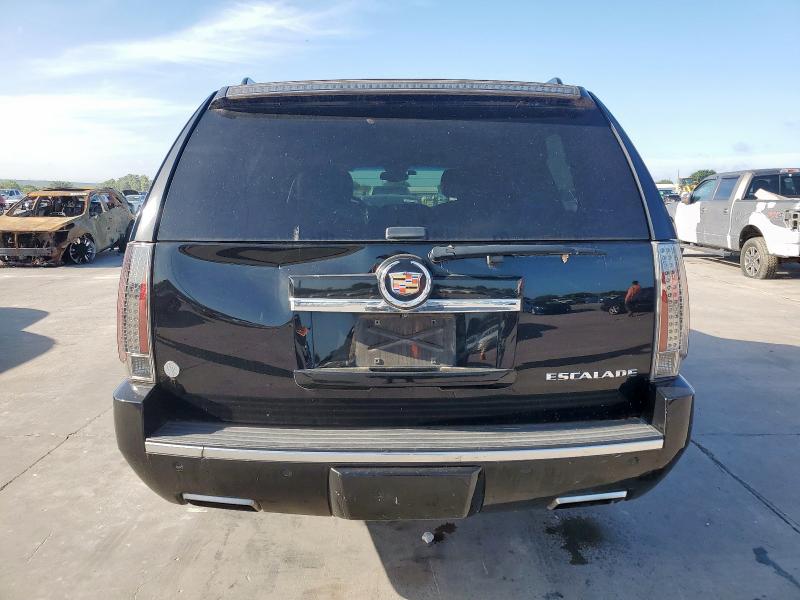  CADILLAC ESCALADE 2014 Black