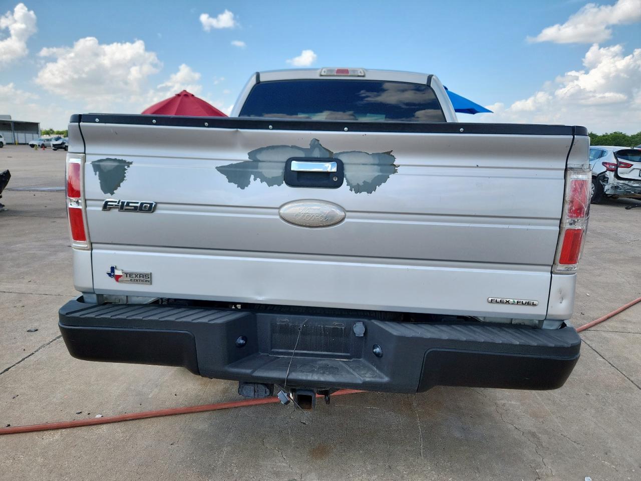 2012 Ford F150 Supercrew VIN: 1FTFW1CF8CKD49222 Lot: 64788995