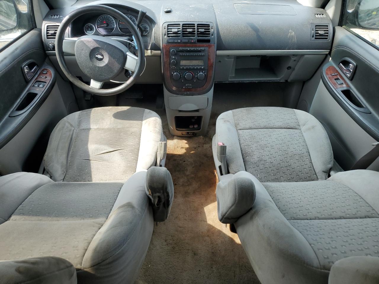 2006 Chevrolet Uplander Ls VIN: 1GNDV23L36D209147 Lot: 63385615