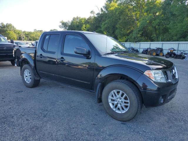 NISSAN FRONTIER 2018 Черный